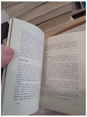 La Spéléologie - Moyens et buts des explorations souterraines