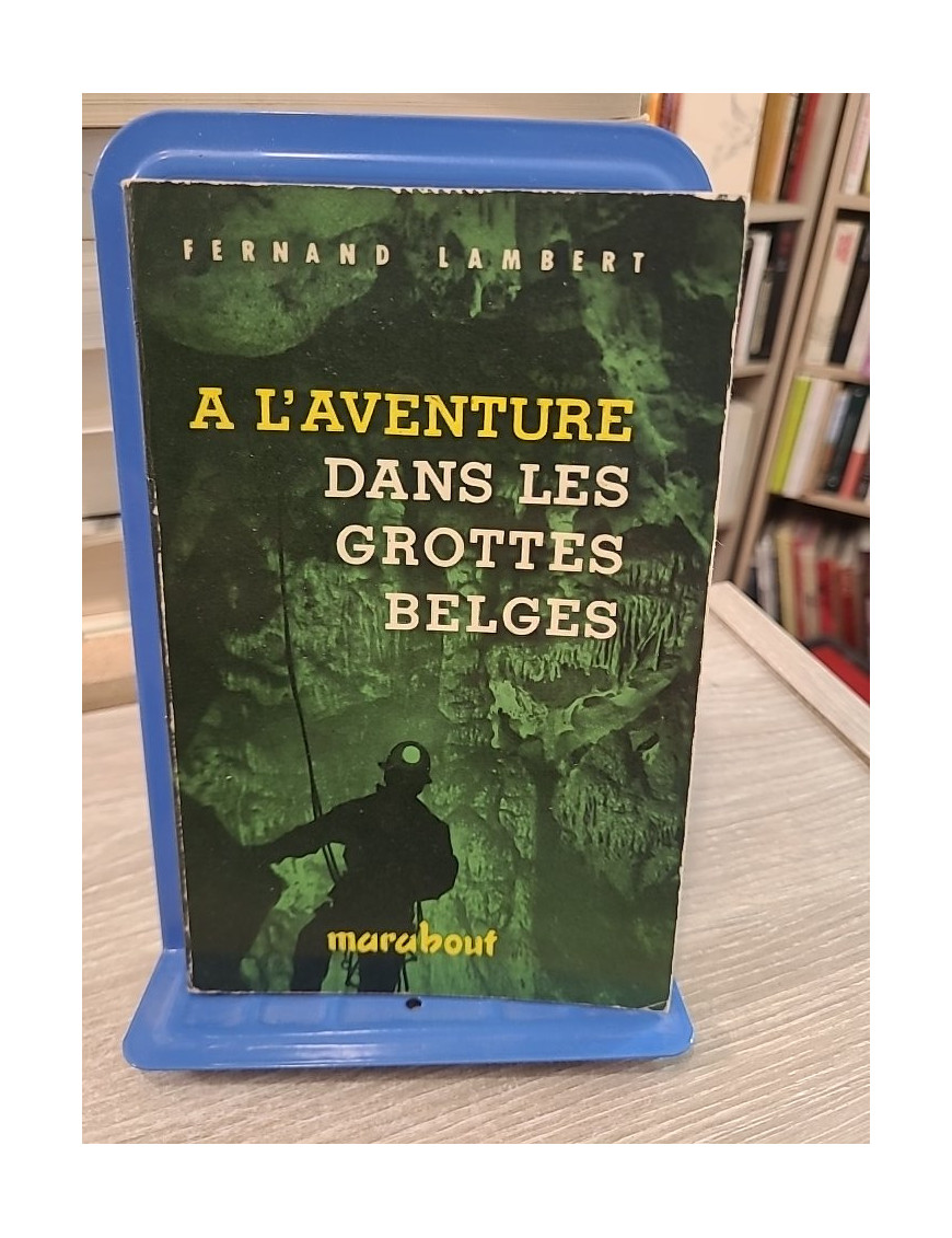 À l'aventure dans les grottes belges - Exploration et découverte du monde souterrain