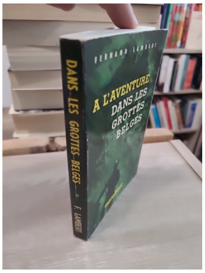 À l'aventure dans les grottes belges - Exploration et découverte du monde souterrain