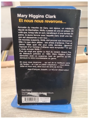 Et nous nous reverrons... - Thriller captivant et suspense psychologique