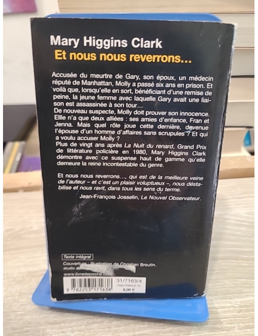 Et nous nous reverrons... - Thriller captivant et suspense psychologique