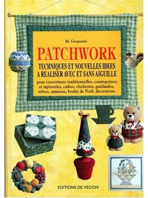 PATCHWORK. Techniques et...