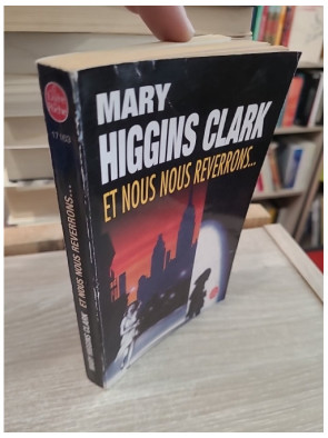 Et nous nous reverrons... - Thriller captivant et suspense psychologique