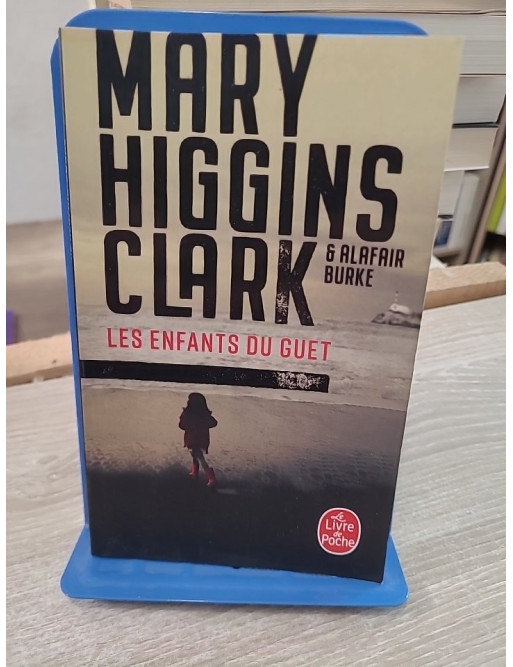 Les Enfants du guet - Thriller suspense de la série La Maison du guet