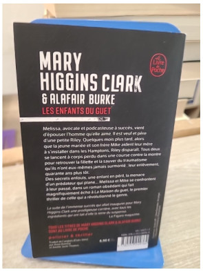 Les Enfants du guet - Thriller suspense de la série La Maison du guet