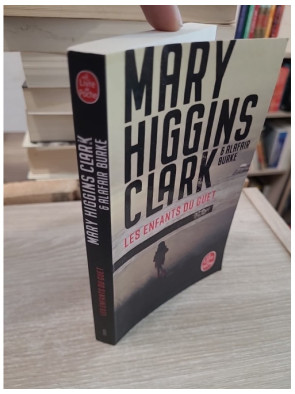 Les Enfants du guet - Thriller suspense de la série La Maison du guet