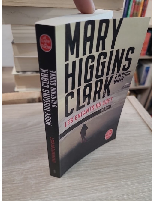 Les Enfants du guet - Thriller suspense de la série La Maison du guet