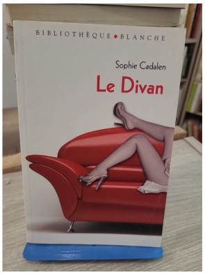 Le divan - Roman psychologique autour du désir et de la psychanalyse