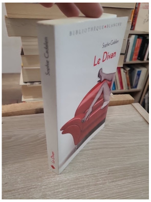Le divan - Roman psychologique autour du désir et de la psychanalyse