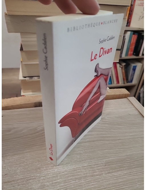 Le divan - Roman psychologique autour du désir et de la psychanalyse