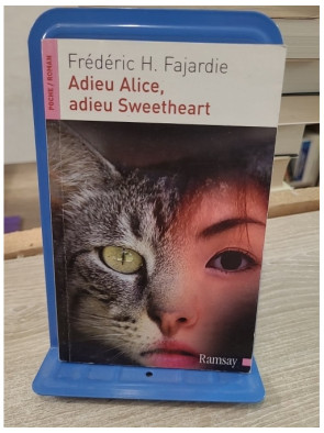 Adieu Alice, adieu Sweetheart - Recueil de nouvelles entre poésie et réalisme