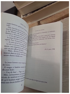 Adieu Alice, adieu Sweetheart - Recueil de nouvelles entre poésie et réalisme