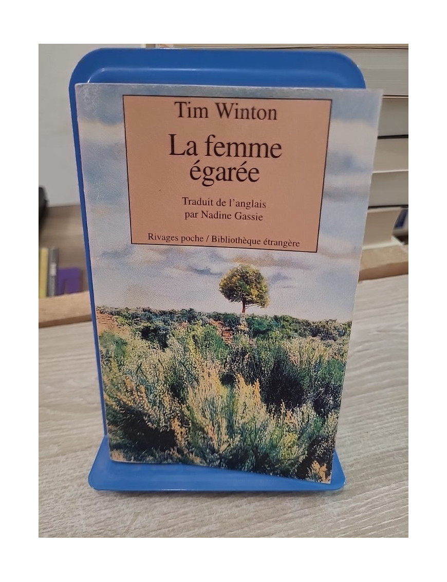 La Femme égarée - Roman poignant entre quête et disparition en Europe