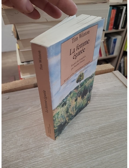La Femme égarée - Roman poignant entre quête et disparition en Europe