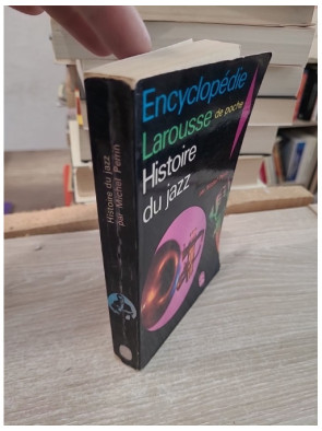 Encyclopédie Larousse de poche - Histoire du jazz