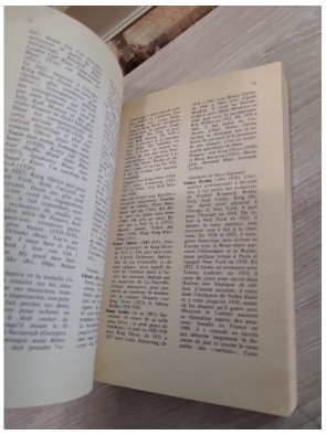 Encyclopédie Larousse de poche - Histoire du jazz