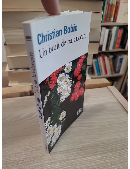 Un bruit de balançoire - Méditations poétiques et fragments sensibles