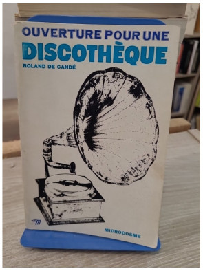 Ouverture pour une discothèque