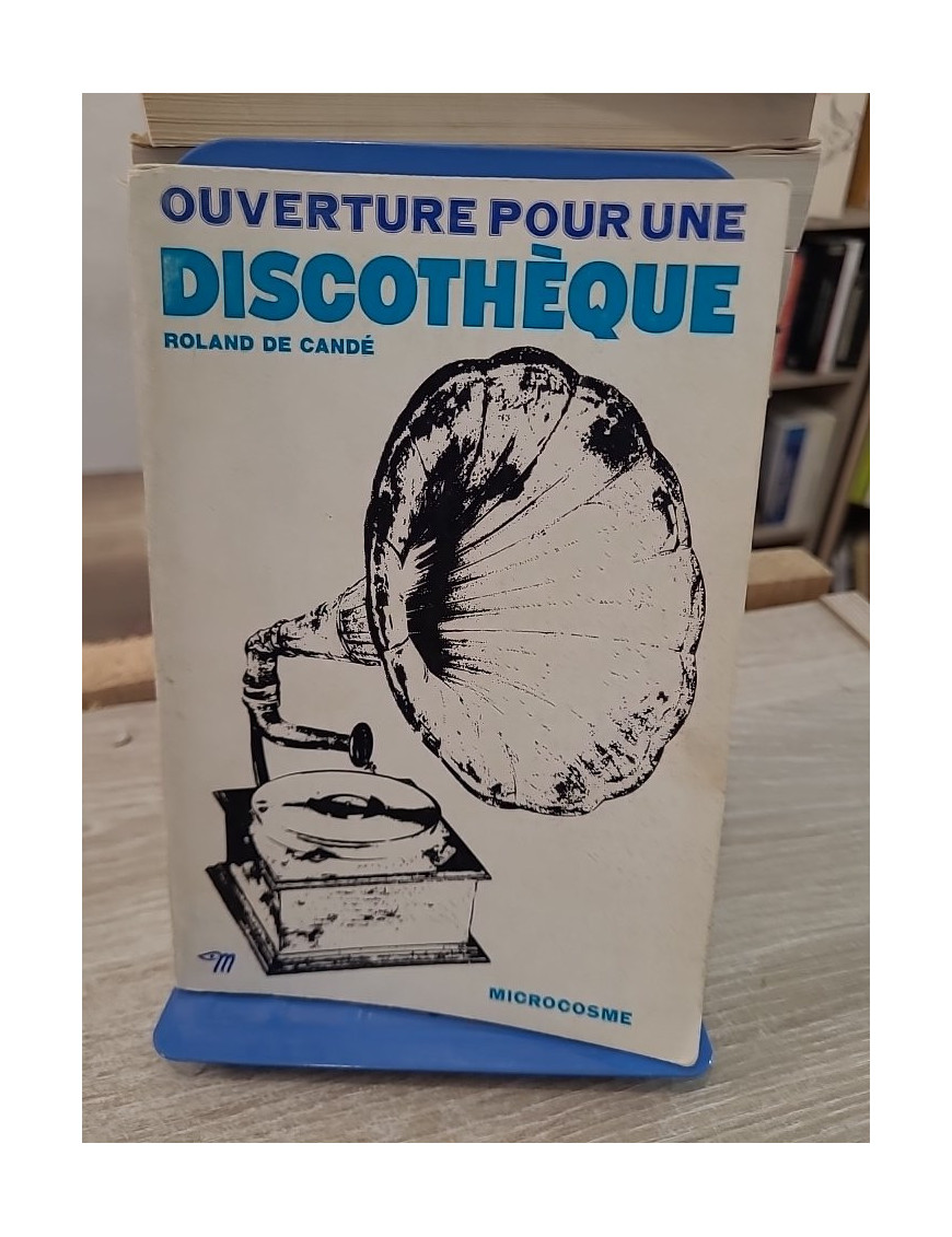 Ouverture pour une discothèque