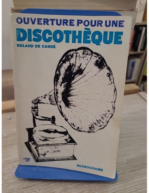 Ouverture pour une discothèque