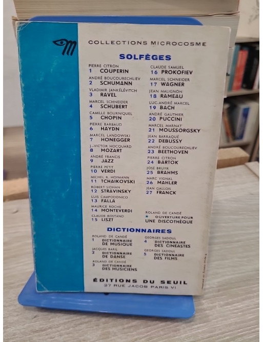 Ouverture pour une discothèque