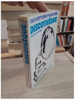 Ouverture pour une discothèque