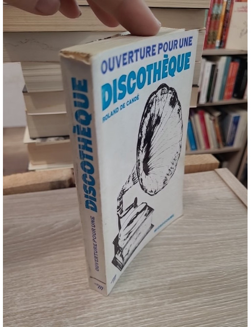 Ouverture pour une discothèque