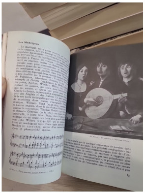 Ouverture pour une discothèque