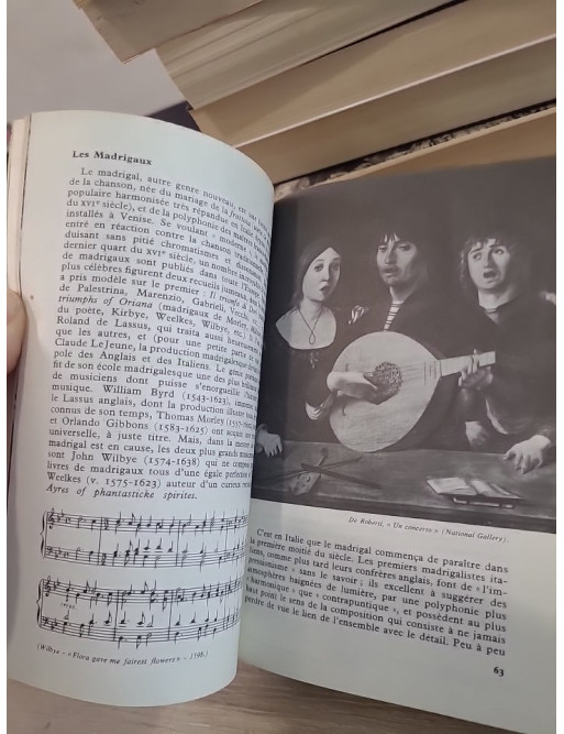 Ouverture pour une discothèque