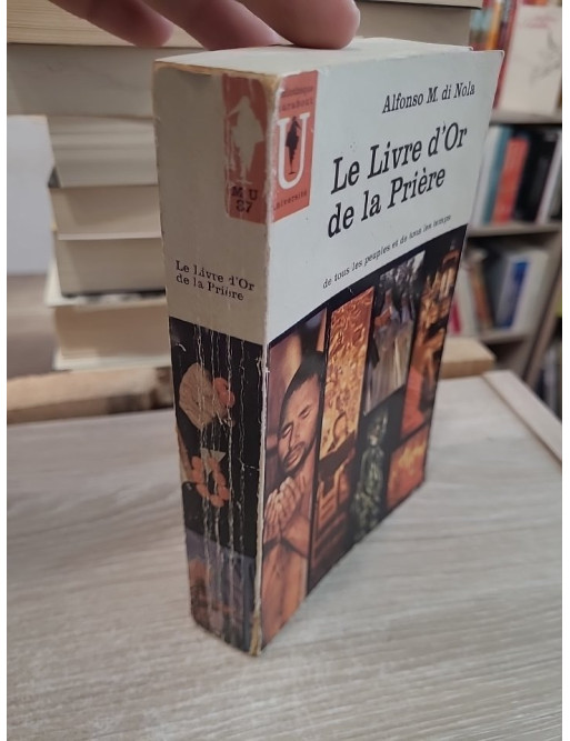 Le Livre d'or de la prière de tous les peuples et de tous les temps