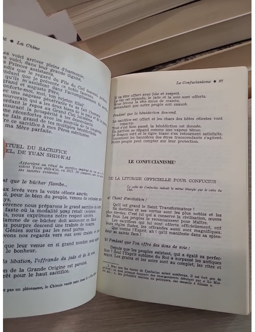 Le Livre d'or de la prière de tous les peuples et de tous les temps