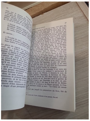 Dialogues avec Lanza Del Vasto - Non-violence, Bible et communautés