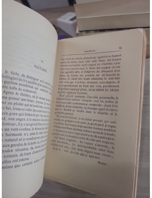Les Moments perdus de John Shag - Roman littéraire français du XXe siècle