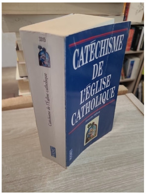 Catéchisme de l'Église catholique - Doctrine et enseignement officiel