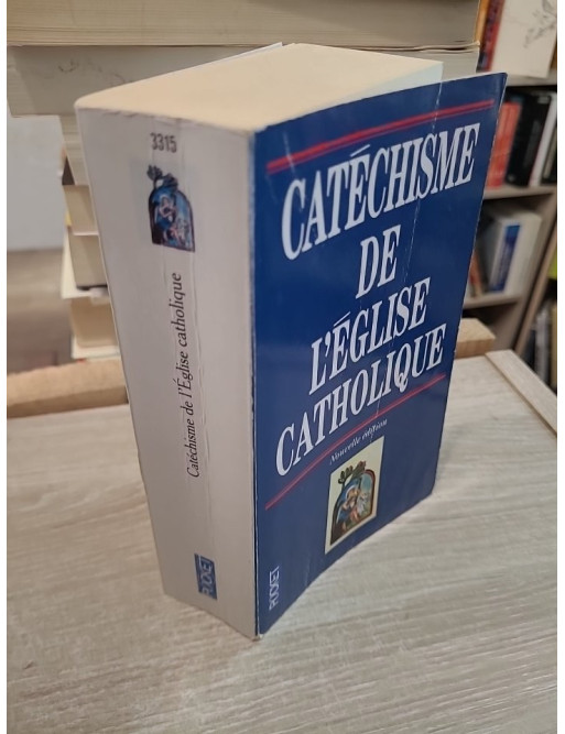 Catéchisme de l'Église catholique - Doctrine et enseignement officiel