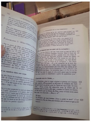 Catéchisme de l'Église catholique - Doctrine et enseignement officiel