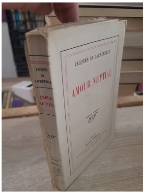 Amour nuptial - Roman de la vie conjugale et des sentiments