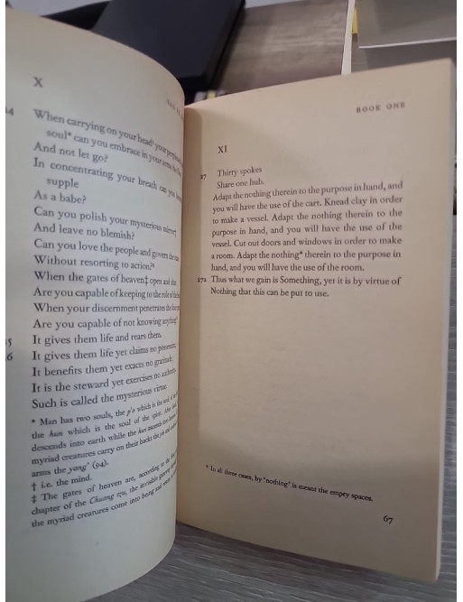 Tao Te Ching - Penguin Classics édition anglaise de la sagesse taoïste