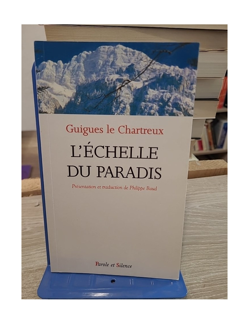 Échelle du paradis - Lettre sur la vie contemplative