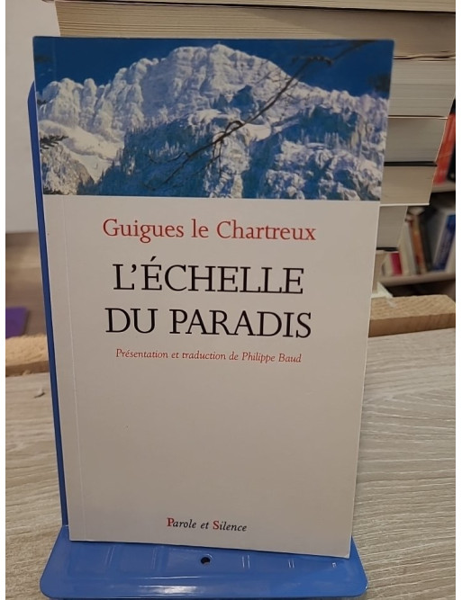 Échelle du paradis - Lettre sur la vie contemplative