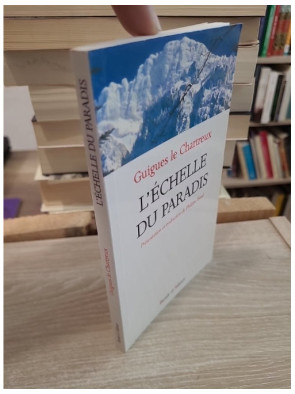 Échelle du paradis - Lettre sur la vie contemplative