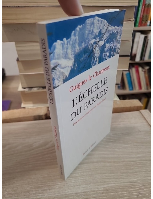 Échelle du paradis - Lettre sur la vie contemplative