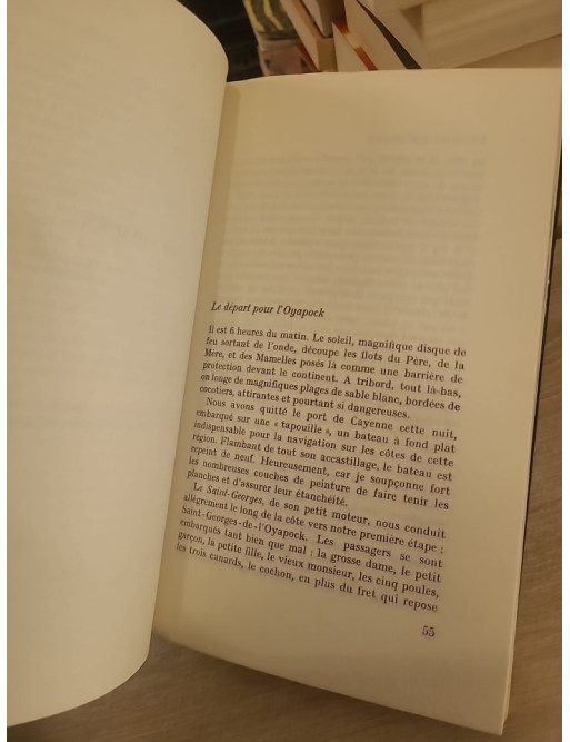 Paradis en enfer - La Guyane française, récit et témoignage
