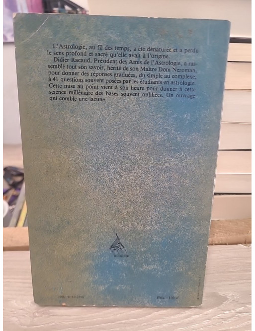 Radioscopie de l'astrologie de Dom Neroman par questions et réponses