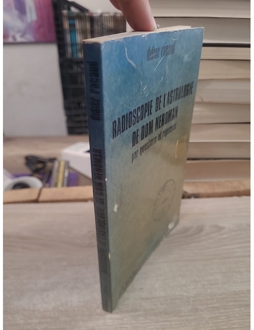 Radioscopie de l'astrologie de Dom Neroman par questions et réponses