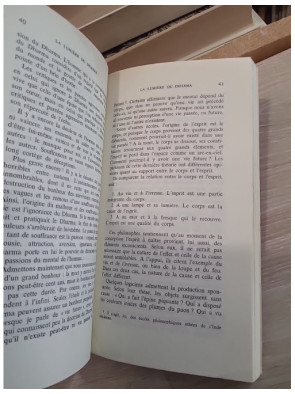 La lumière de Dharma - Enseignements spirituels du Dalaï-Lama