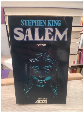 Salem - Roman d'horreur vampirique (Salem's Lot)