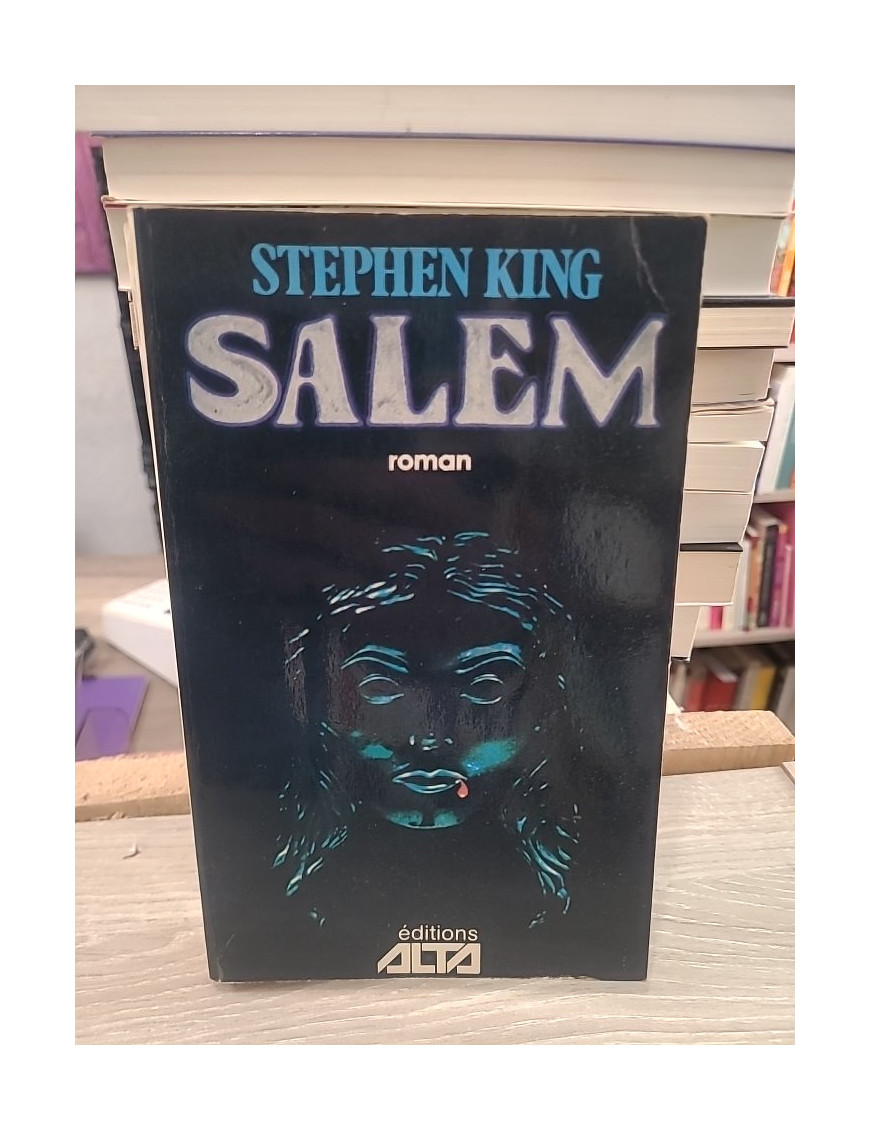 Salem - Roman d'horreur vampirique (Salem's Lot)