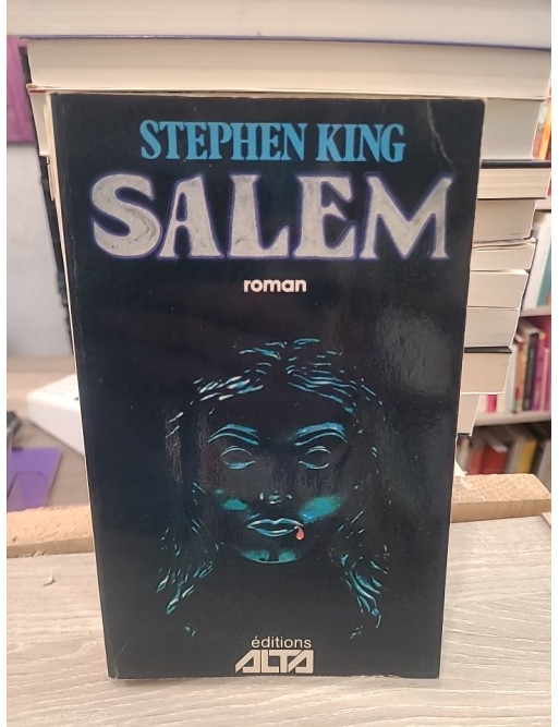 Salem - Roman d'horreur vampirique (Salem's Lot)