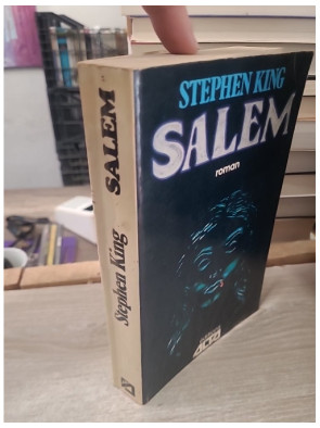 Salem - Roman d'horreur vampirique (Salem's Lot)